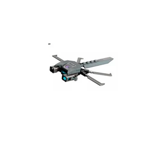 اسباب بازی لگو نبرد کشتی قهرمانان 545 قطعه مدل 77214 Black Panther Wakanda Forever_اسباب بازی لگو